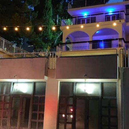 Apartments Nautilus Ülgün Dış mekan fotoğraf