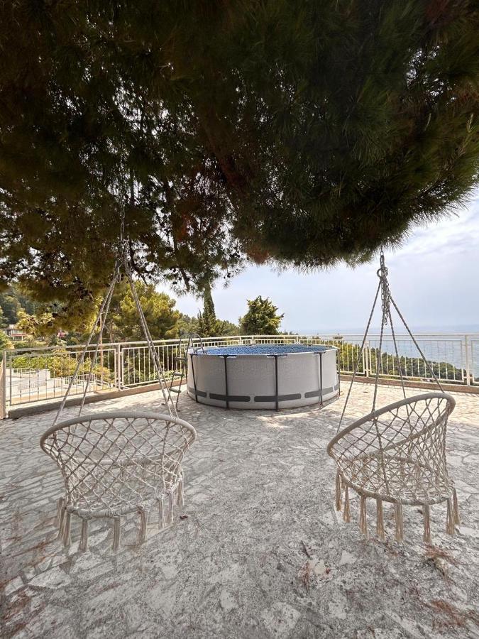 Apartments Nautilus Ülgün Dış mekan fotoğraf