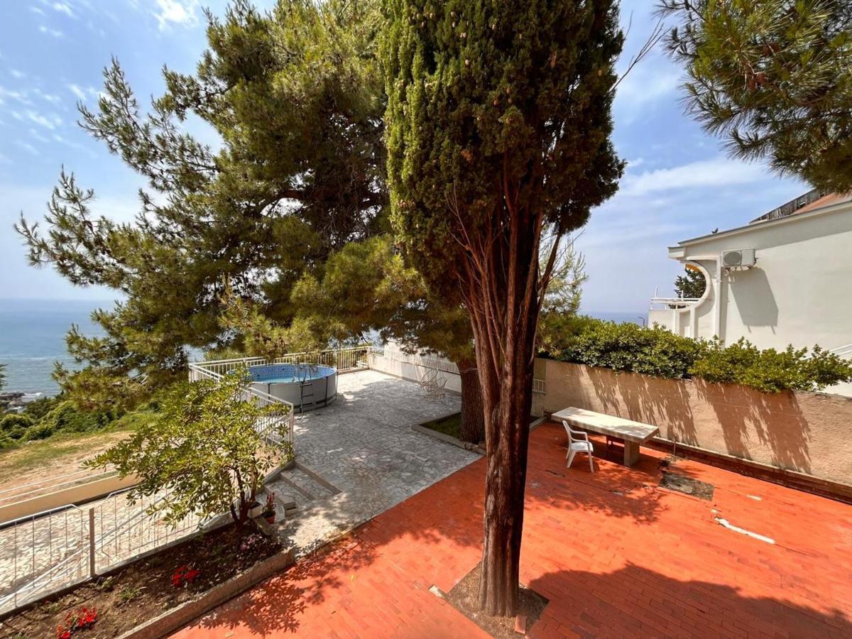 Apartments Nautilus Ülgün Dış mekan fotoğraf