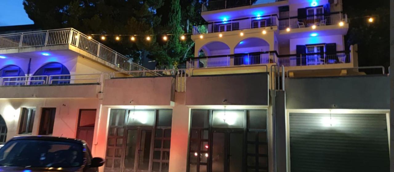 Apartments Nautilus Ülgün Dış mekan fotoğraf