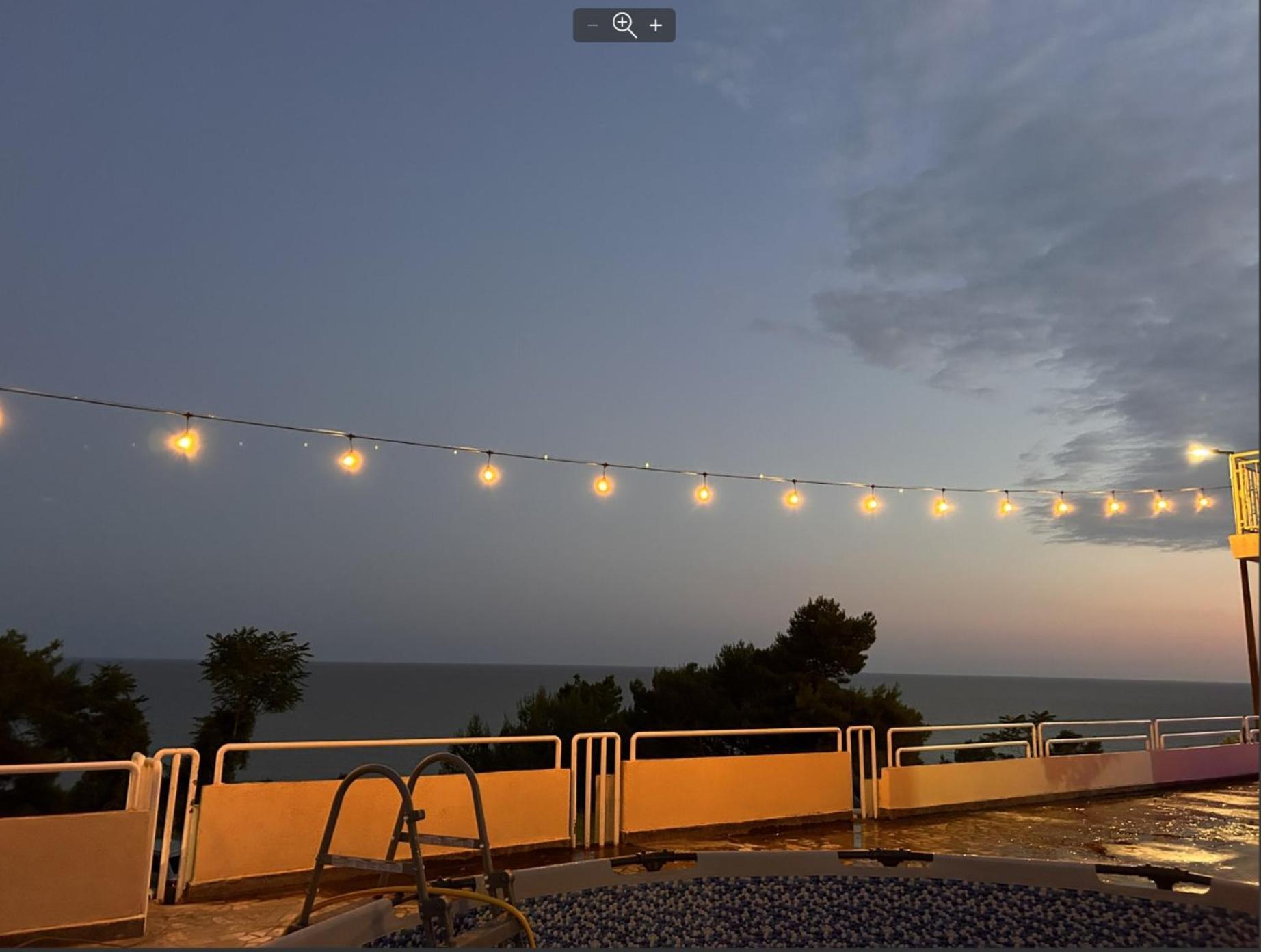 Apartments Nautilus Ülgün Dış mekan fotoğraf