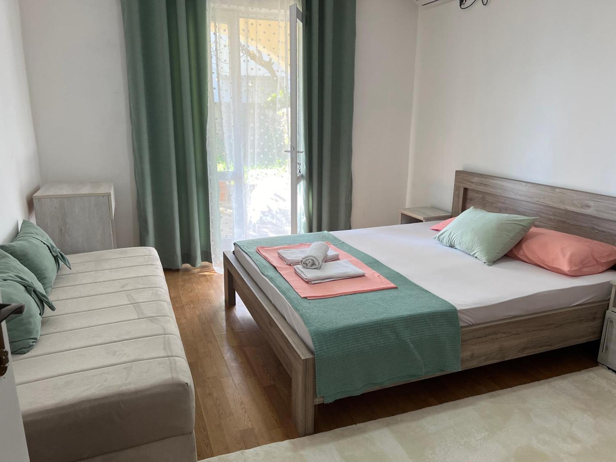 Apartments Nautilus Ülgün Dış mekan fotoğraf