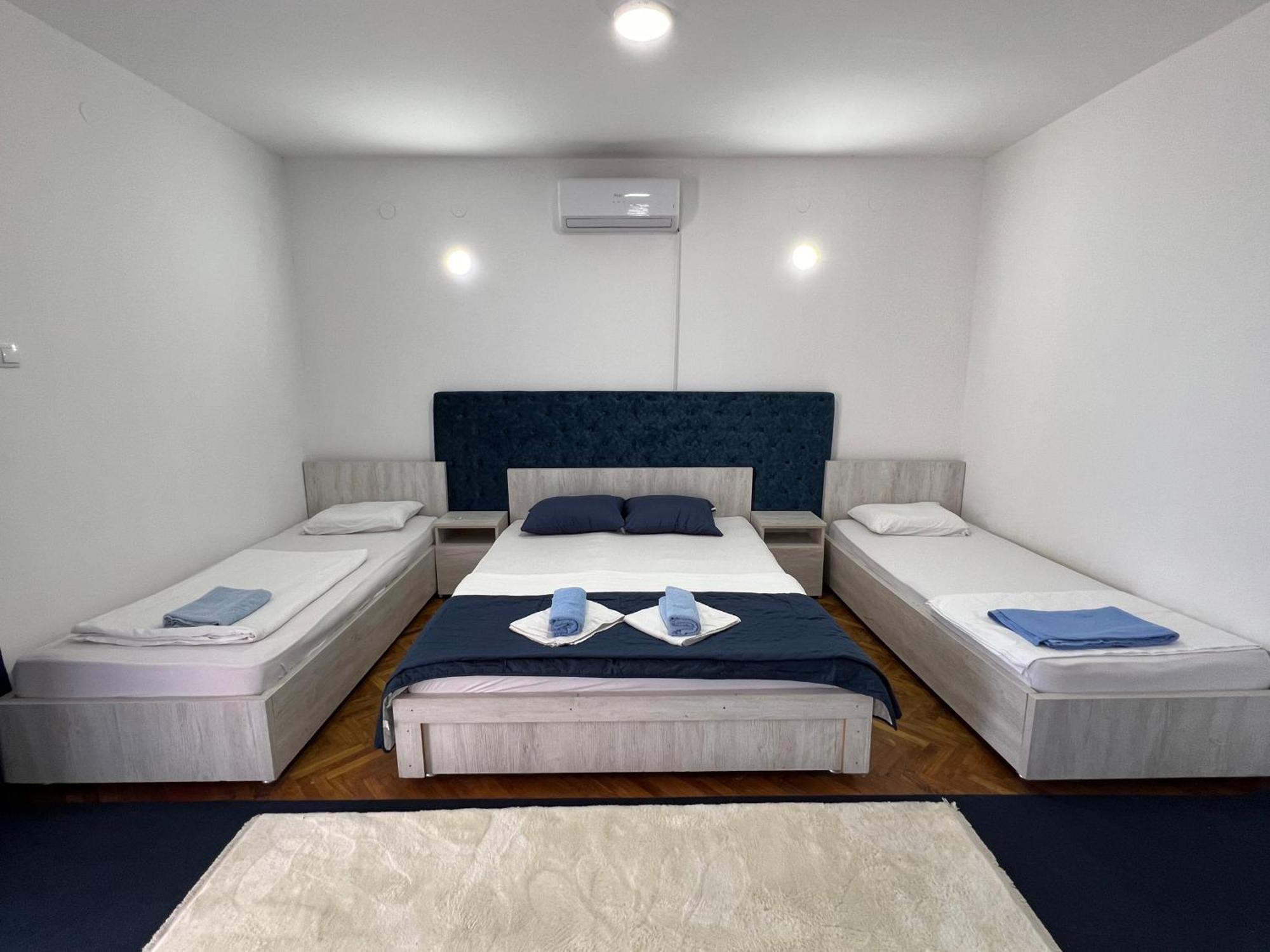 Apartments Nautilus Ülgün Dış mekan fotoğraf