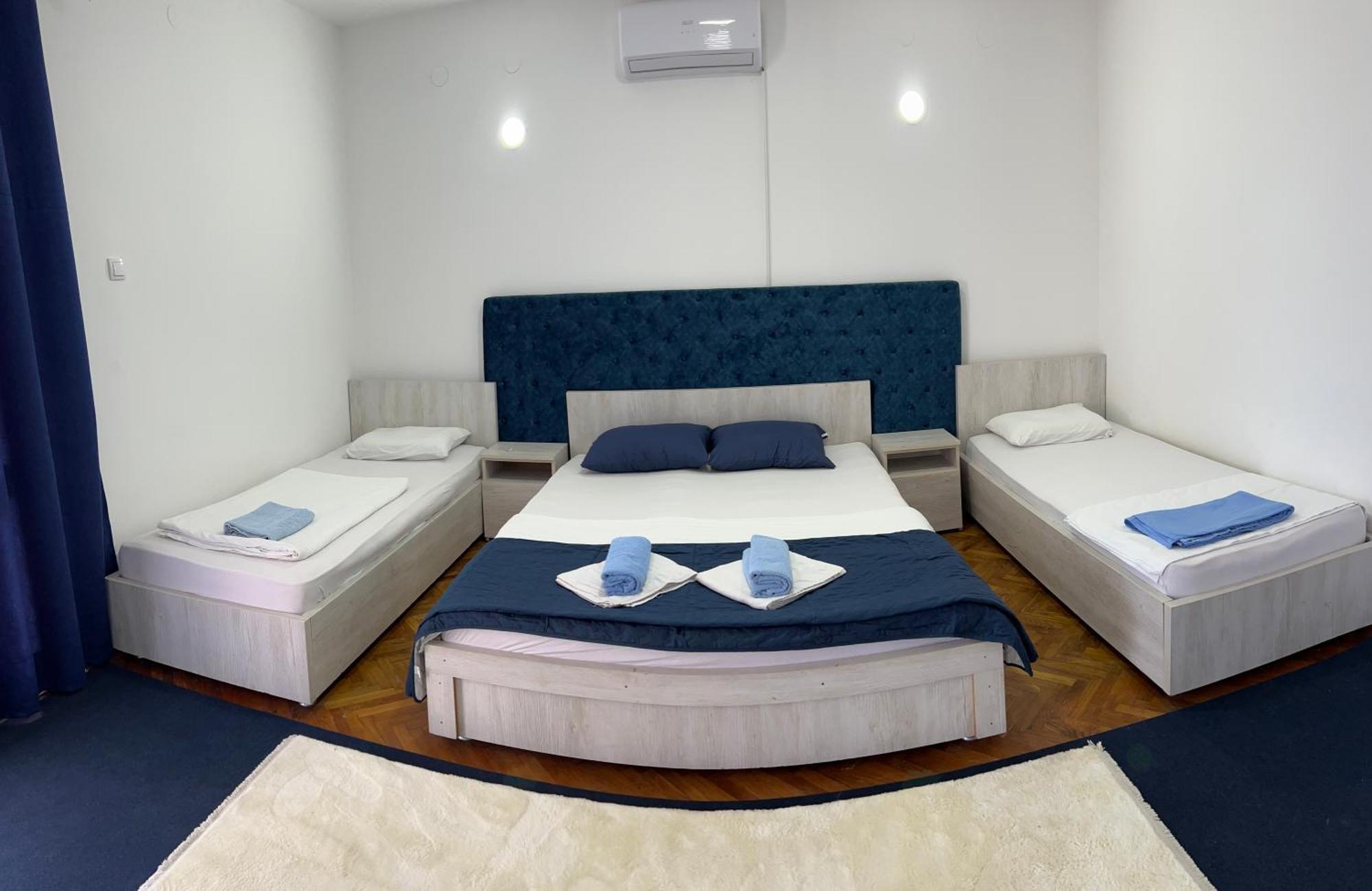 Apartments Nautilus Ülgün Dış mekan fotoğraf