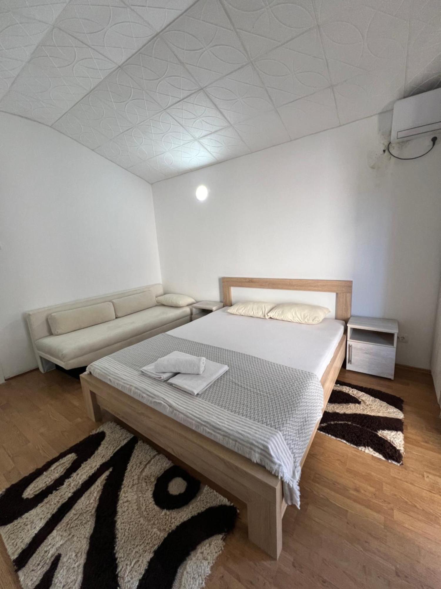 Apartments Nautilus Ülgün Dış mekan fotoğraf