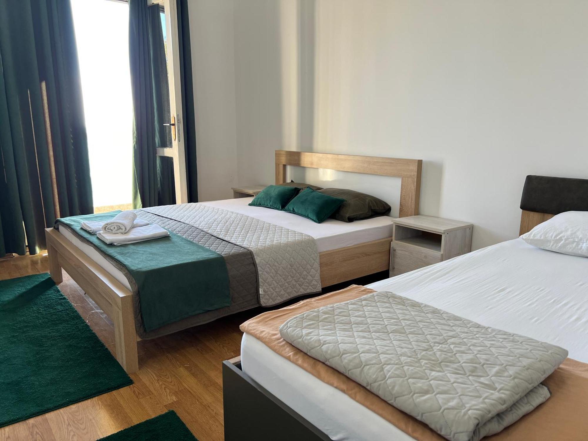 Apartments Nautilus Ülgün Dış mekan fotoğraf