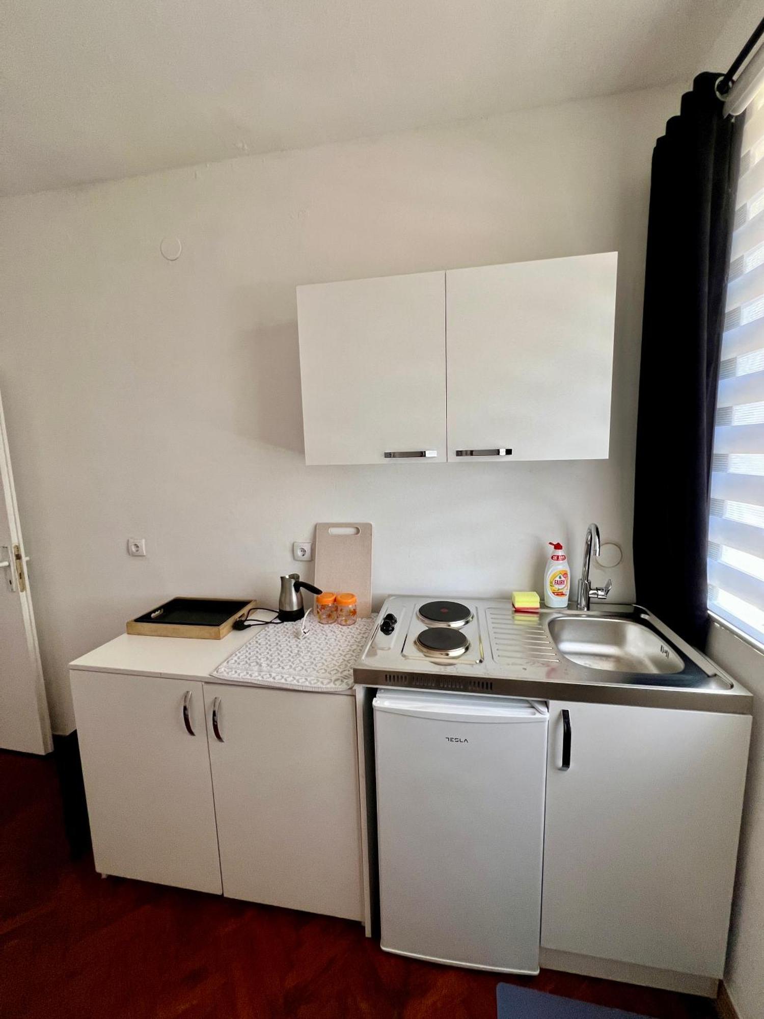 Apartments Nautilus Ülgün Dış mekan fotoğraf