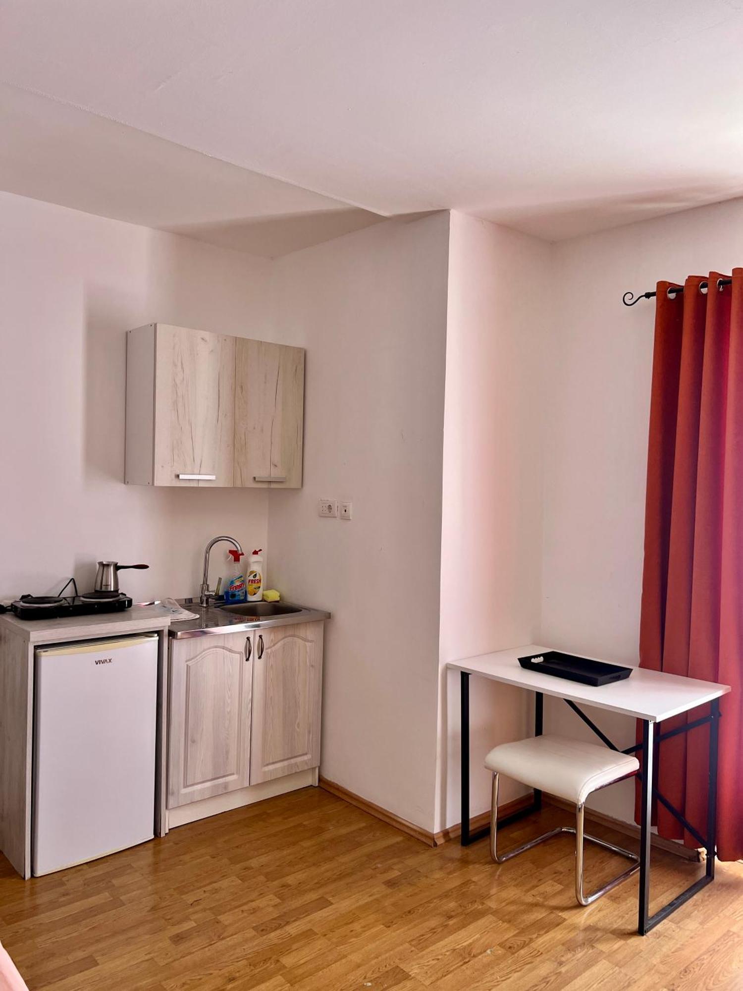 Apartments Nautilus Ülgün Dış mekan fotoğraf
