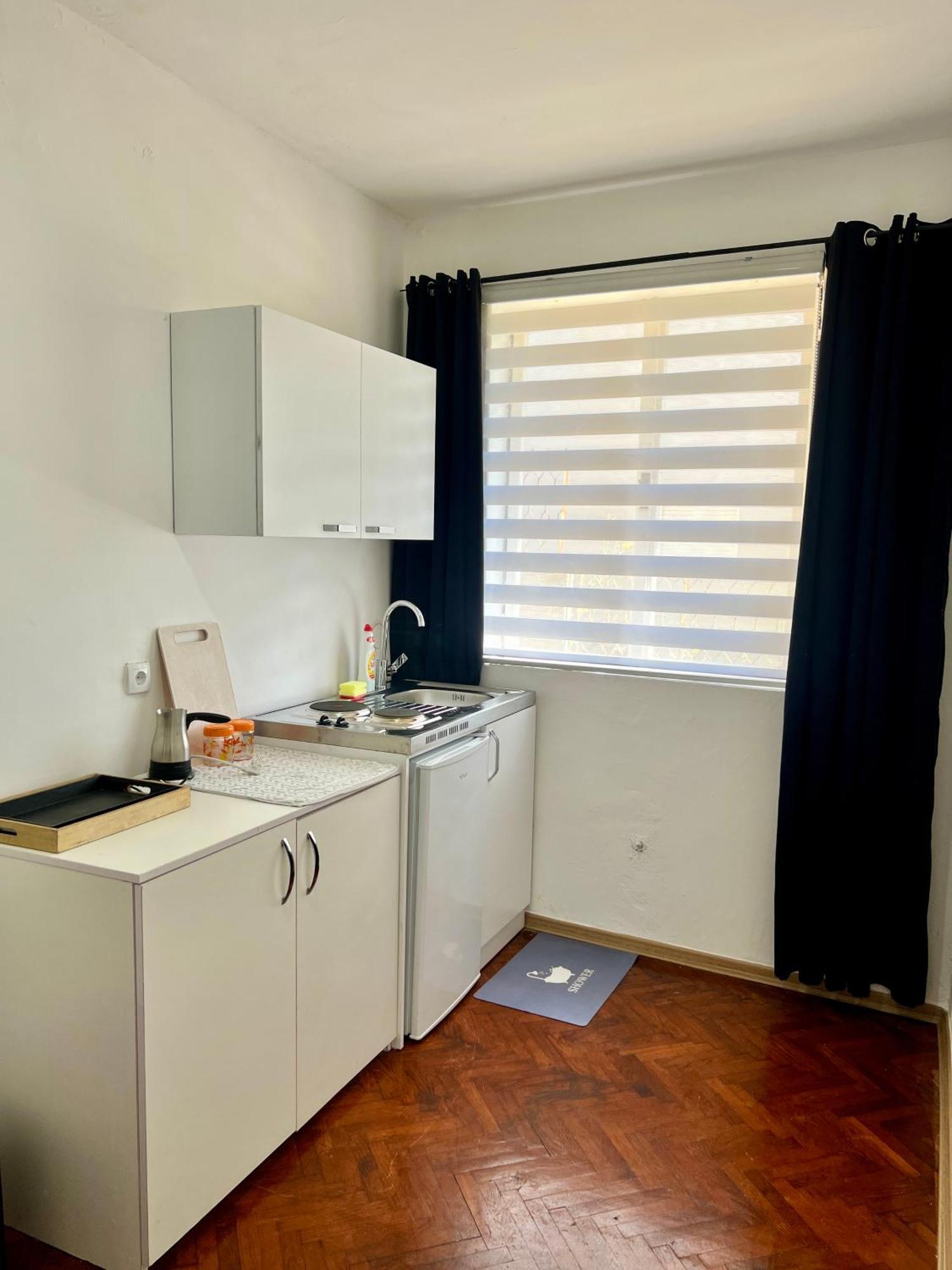 Apartments Nautilus Ülgün Dış mekan fotoğraf