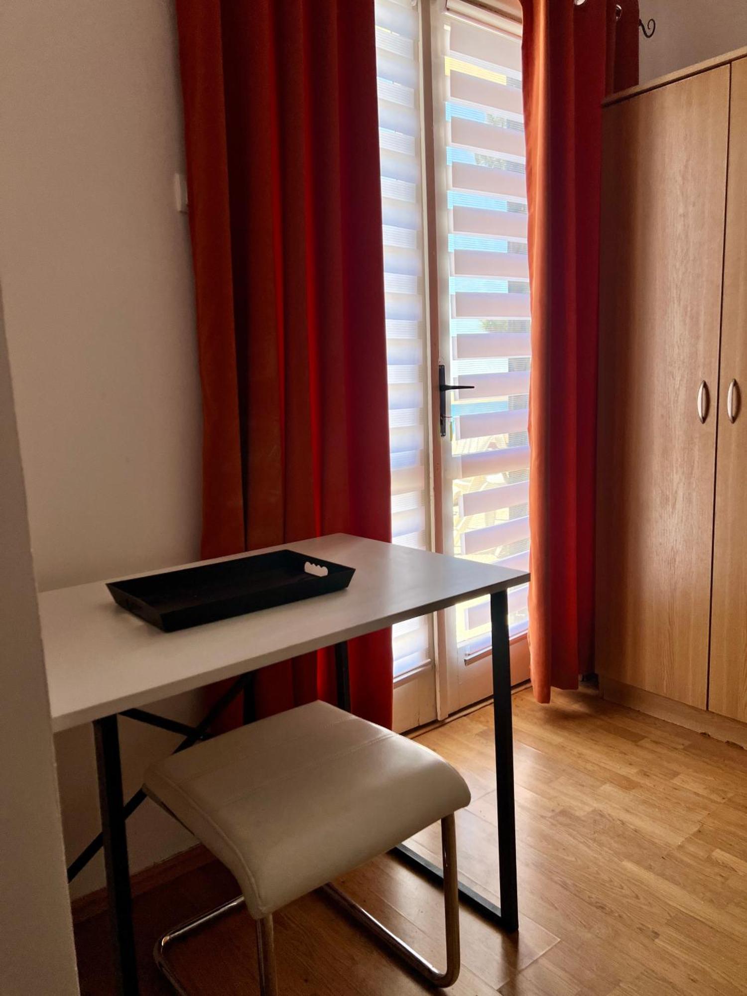 Apartments Nautilus Ülgün Dış mekan fotoğraf